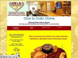 Sites similar to kim-lai.com