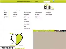 Sites similar to kim-paderborn.de