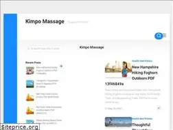 Sites similar to kim-pomassage.club