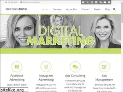Sites similar to kim-reynolds.com