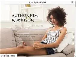 Sites similar to kim-robinson.com