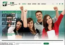 Sites similar to kim.hu