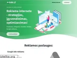 Sites similar to kim.lt