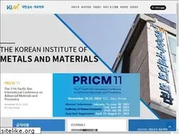 Sites similar to kim.or.kr