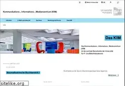 Sites similar to kim.uni-konstanz.de