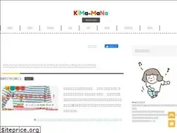 Sites similar to kima-mana.com