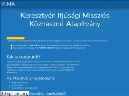 Sites similar to kima.hu