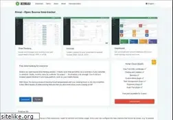Sites similar to kimai.org