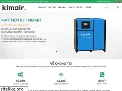 Sites similar to kimairtec.com.vn