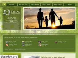 Sites similar to kimakfuneralhome.net