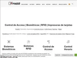 Sites similar to kimaldi.com