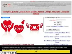 Sites similar to kimalove.com