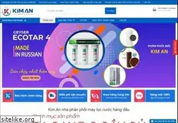Sites similar to kiman.vn