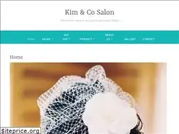 Sites similar to kimandcosalon.com