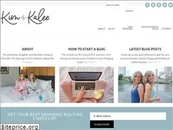 Sites similar to kimandkalee.com