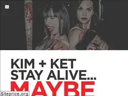 Sites similar to kimandketstayalive.com