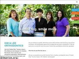 Sites similar to kimandleeortho.com