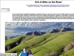 Sites similar to kimandmikeontheroad.com