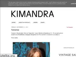 Sites similar to kimandra.blogspot.com