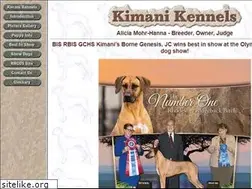 Sites similar to kimani.com