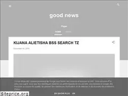 Sites similar to kimaninews.blogspot.com