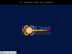 Sites similar to kimanrecords.com