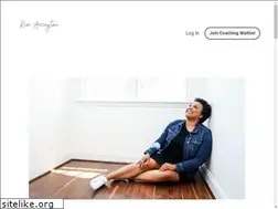 Sites similar to kimarrington.com