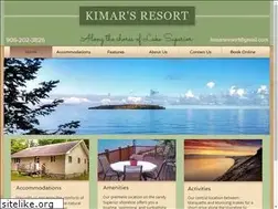 Sites similar to kimarsresort.com