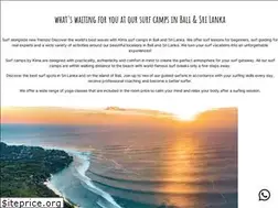 Sites similar to kimasurf.com