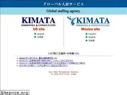 Sites similar to kimata.com