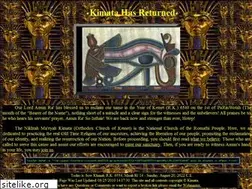 Sites similar to kimata.org