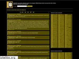 Sites similar to kimatel.fr