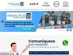 Sites similar to kimautos.com