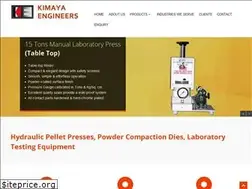 Sites similar to kimayaengineers.com
