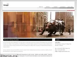 Sites similar to kimayasecurities.com