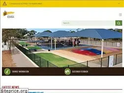 Sites similar to kimba.sa.gov.au