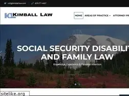 Sites similar to kimball-law.com