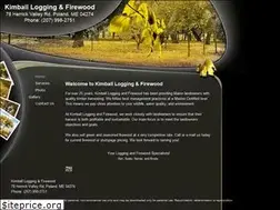 Sites similar to kimball-logging.com