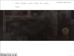 Sites similar to kimballapplianceservice.com