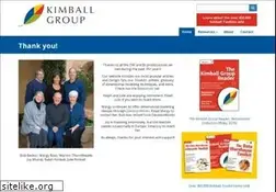 Sites similar to kimballgroup.com
