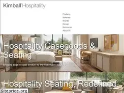 Sites similar to kimballhospitality.com