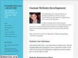 Sites similar to kimballrexford.com
