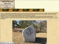Sites similar to kimballrgc.com