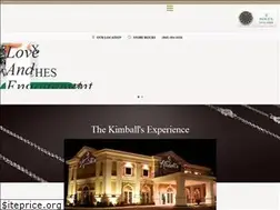 Sites similar to kimballsjewelers.com