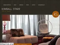 Sites similar to kimballstarr.com