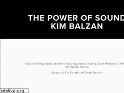 Sites similar to kimbalzan.com