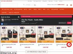 Sites similar to kimbaoaudio.vn
