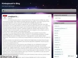 Sites similar to kimbapsushi.wordpress.com