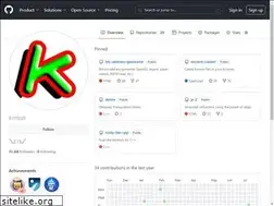 Sites similar to kimbatt.github.io
