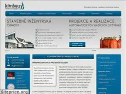 Sites similar to kimbau.cz